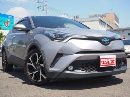 TOYOTA C-HR G 2018 full