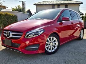 MERCEDES BENZ B-CLASS B180 2017