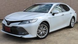TOYOTA CAMRY G LEATHER PACKAGE 2017 full