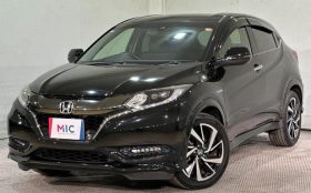 HONDA VEZEL HYBRID RS HONDA SENSING 2018