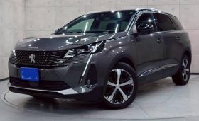 PEUGEOT 5008 GT BLUE HDI 2021