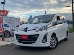 MAZDA BIANTE I-STOP SMART EDITION 2010 full