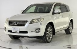 TOYOTA VANGUARD 240S S PACKAGE ALCANTARA LIMITED 2013 full