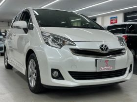 TOYOTA RACTIS S 2013