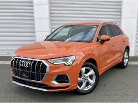 AUDI Q3 35 TFSI ADVANCED 2021