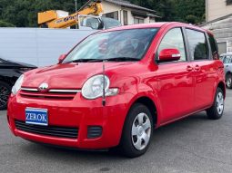 TOYOTA SIENTA X L PACKAGE 2013 full