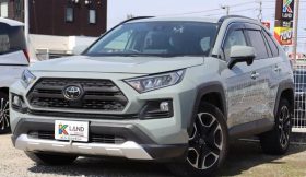 TOYOTA RAV4 ADVENTURE 2019