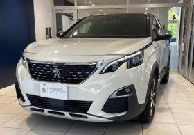 PEUGEOT 3008 GT BLUE HDI 2019