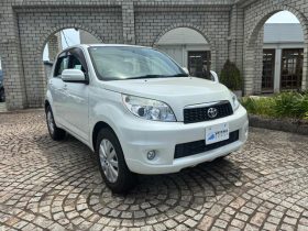 TOYOTA RUSH X SMART EDITION 2011