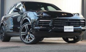 PORSCHE CAYENNE BASEGRADE 2019