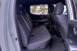 Toyota Tacoma TRD Sport Double Cab 4×4 2017 full