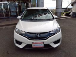 HONDA FIT 13G F PACKAGE 2013 full