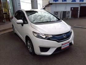 HONDA FIT 13G F PACKAGE 2013