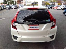 HONDA FIT 13G F PACKAGE 2013 full