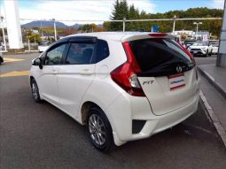 HONDA FIT 13G F PACKAGE 2013 full