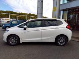 HONDA FIT 13G F PACKAGE 2013 full