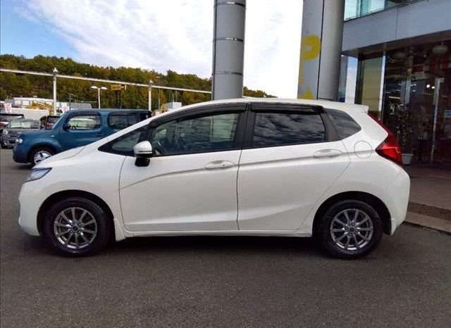 HONDA FIT 13G F PACKAGE 2013 full