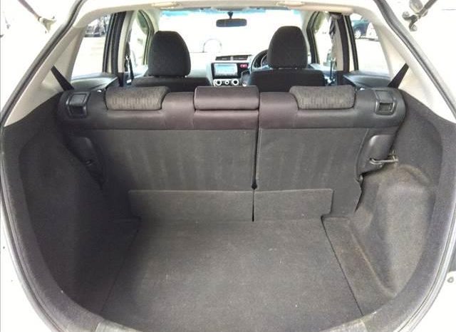 HONDA FIT 13G F PACKAGE 2013 full