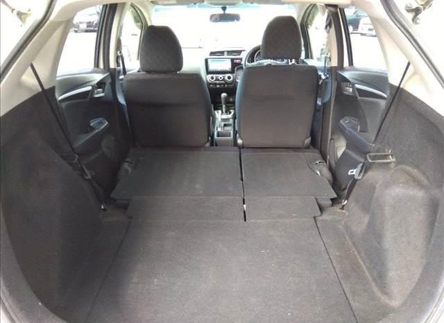 HONDA FIT 13G F PACKAGE 2013 full