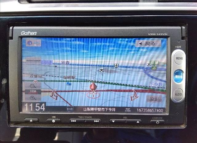 HONDA FIT 13G F PACKAGE 2013 full