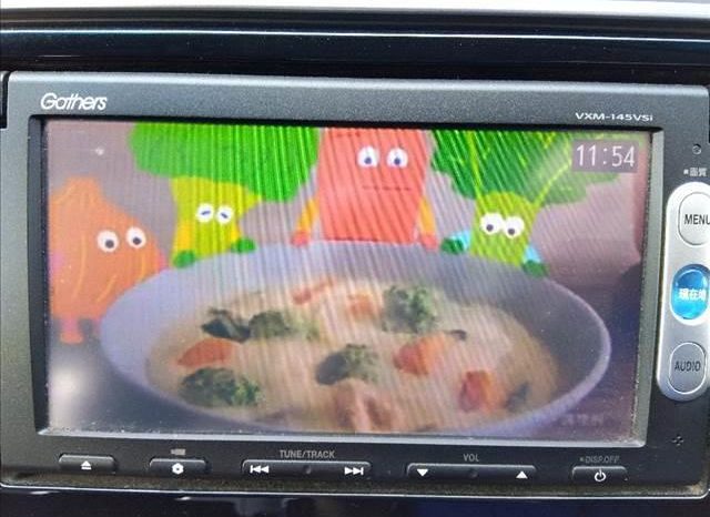 HONDA FIT 13G F PACKAGE 2013 full