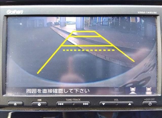 HONDA FIT 13G F PACKAGE 2013 full