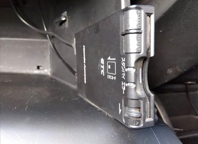 HONDA FIT 13G F PACKAGE 2013 full