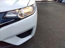 HONDA FIT 13G F PACKAGE 2013 full