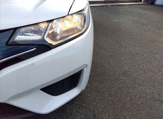 HONDA FIT 13G F PACKAGE 2013 full