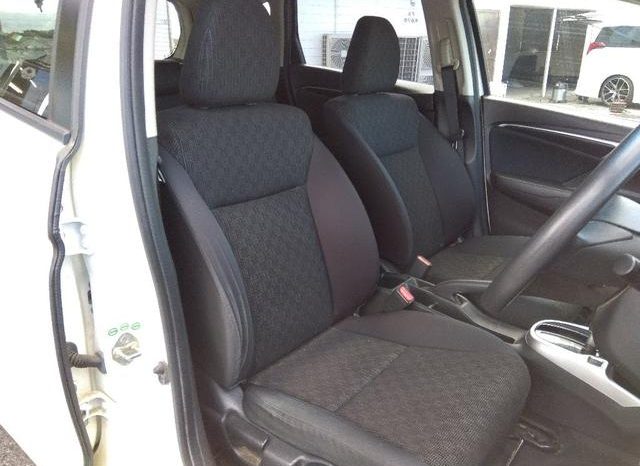 HONDA FIT 13G F PACKAGE 2013 full