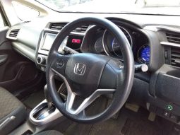 HONDA FIT 13G F PACKAGE 2013 full