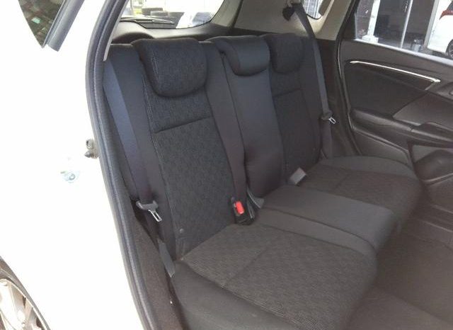 HONDA FIT 13G F PACKAGE 2013 full