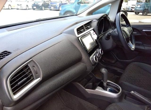 HONDA FIT 13G F PACKAGE 2013 full