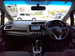 HONDA FIT 13G F PACKAGE 2013 full