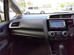 HONDA FIT 13G F PACKAGE 2013 full