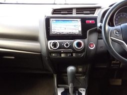 HONDA FIT 13G F PACKAGE 2013 full