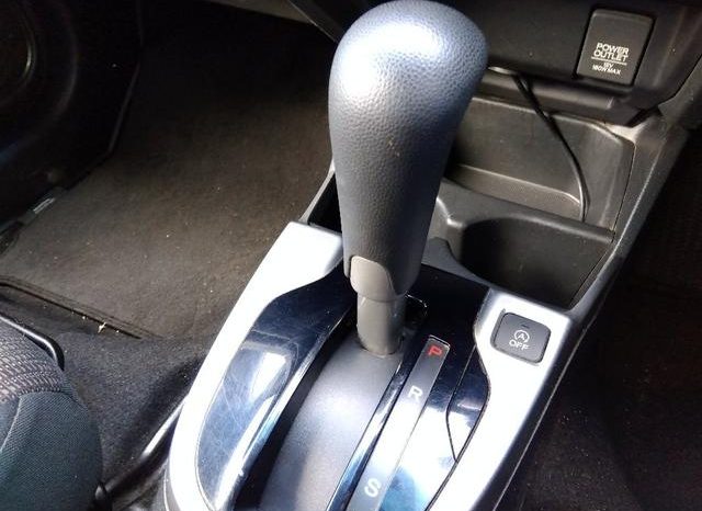 HONDA FIT 13G F PACKAGE 2013 full