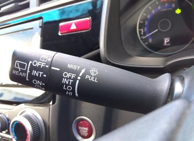 HONDA FIT 13G F PACKAGE 2013 full