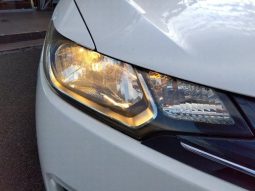 HONDA FIT 13G F PACKAGE 2013 full