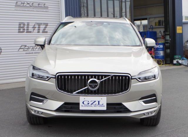 VOLVO XC60 T5 AWD INSCRIPTION 2017 full