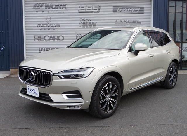 VOLVO XC60 T5 AWD INSCRIPTION 2017 full