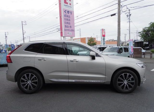 VOLVO XC60 T5 AWD INSCRIPTION 2017 full