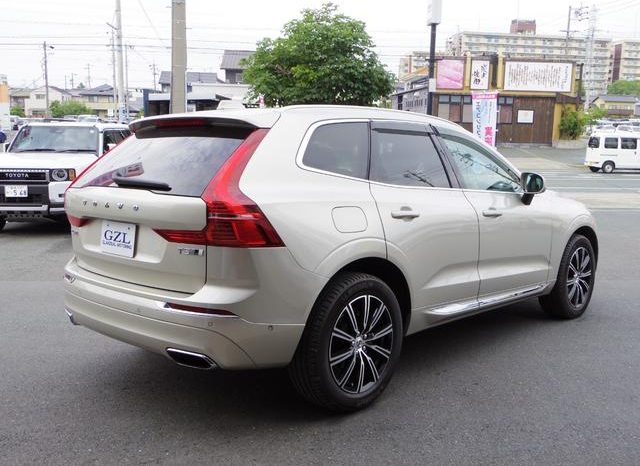 VOLVO XC60 T5 AWD INSCRIPTION 2017 full