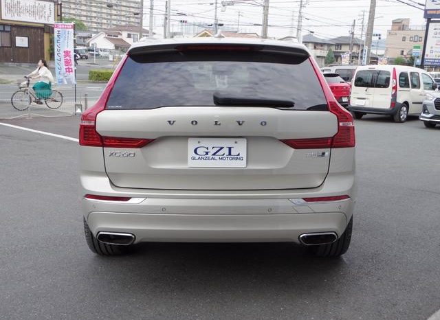 VOLVO XC60 T5 AWD INSCRIPTION 2017 full