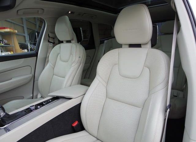 VOLVO XC60 T5 AWD INSCRIPTION 2017 full