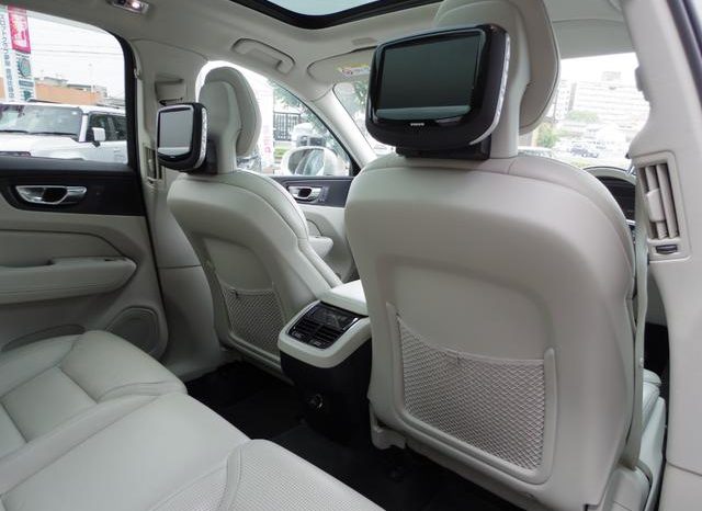 VOLVO XC60 T5 AWD INSCRIPTION 2017 full