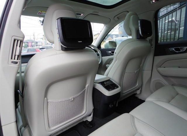 VOLVO XC60 T5 AWD INSCRIPTION 2017 full