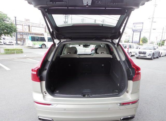 VOLVO XC60 T5 AWD INSCRIPTION 2017 full