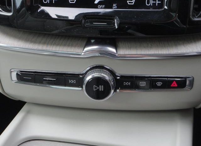 VOLVO XC60 T5 AWD INSCRIPTION 2017 full