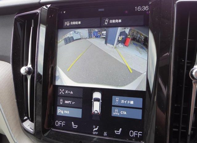 VOLVO XC60 T5 AWD INSCRIPTION 2017 full